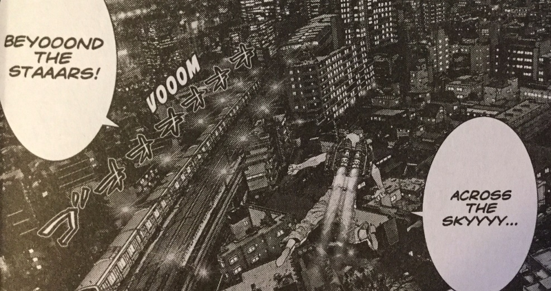 Illustration for article titled Inuyashiki Vol. 2 - Manga Review